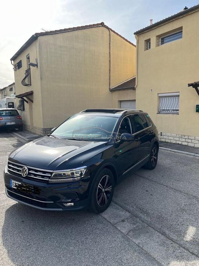 Volkswagen Tiguan Diesel Automatique 2017