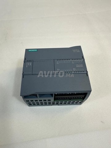  Automate Siemens S7-1200 CPU 1214C DC/DC/DC 