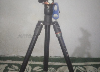 trépied pour caméra professionnelle 📸 