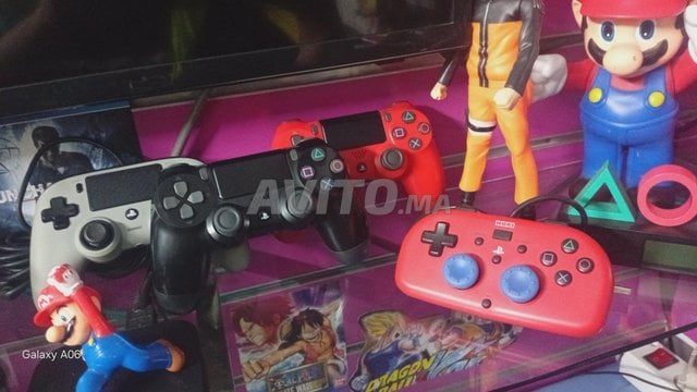 Manette PS4