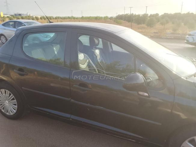 Peugeot 207 Diesel Manuelle 2007 à Fès