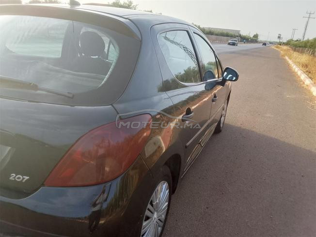 Peugeot 207 Diesel Manuelle 2007 à Fès
