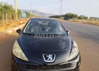 Peugeot 207 Diesel Manuelle 2007 à Fès