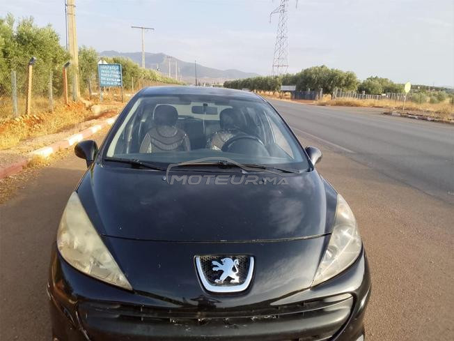 Peugeot 207 Diesel Manuelle 2007 à Fès