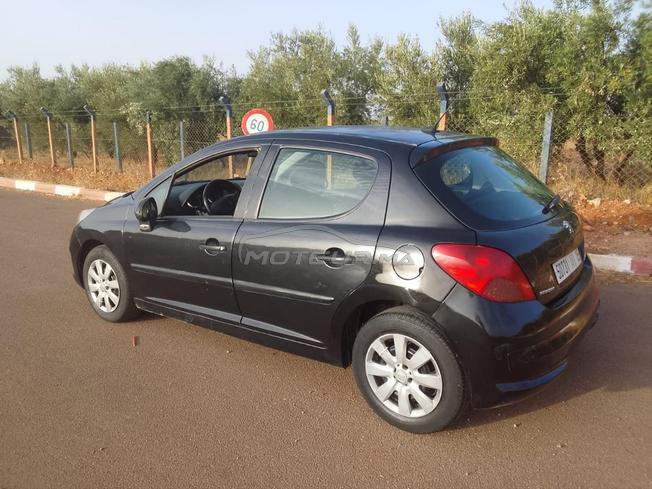 Peugeot 207 Diesel Manuelle 2007 à Fès