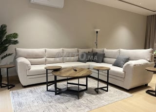 استوديو مفروش بريميوم في الدار البيضاء - للإيجار