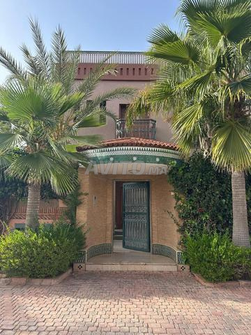 Villa à vendre Avenue Mohammed 6 - Marrakech