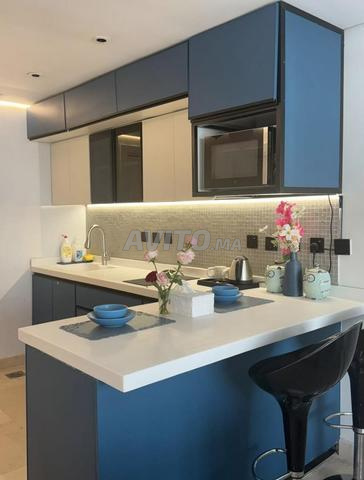 Studio à Casablanca Location à la Journée - image 3