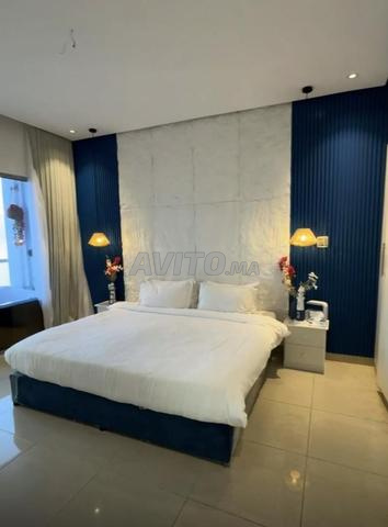 Studio à Casablanca Location à la Journée - image 4