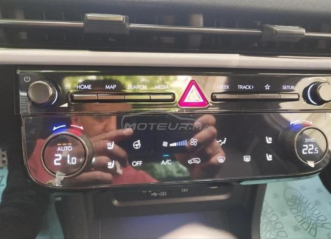 hyundai tucson N ligne modèle 2025
