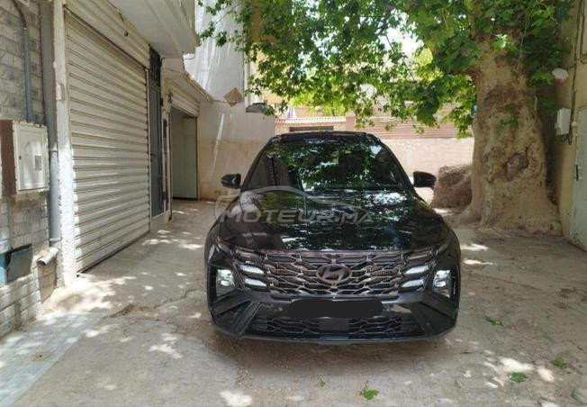 hyundai tucson N ligne modèle 2025