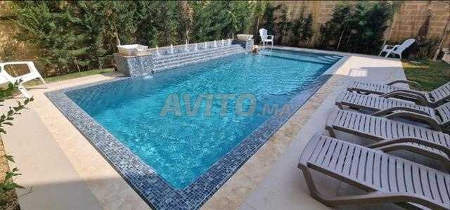 magnifique villa en campagne vue exceptionnelle  - 2