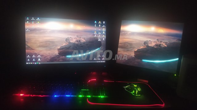 PC GAMER COMPLET (PRIX FIX)