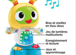 Bebo le robot