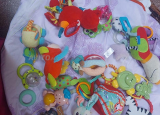 hochet bébé à mini prix