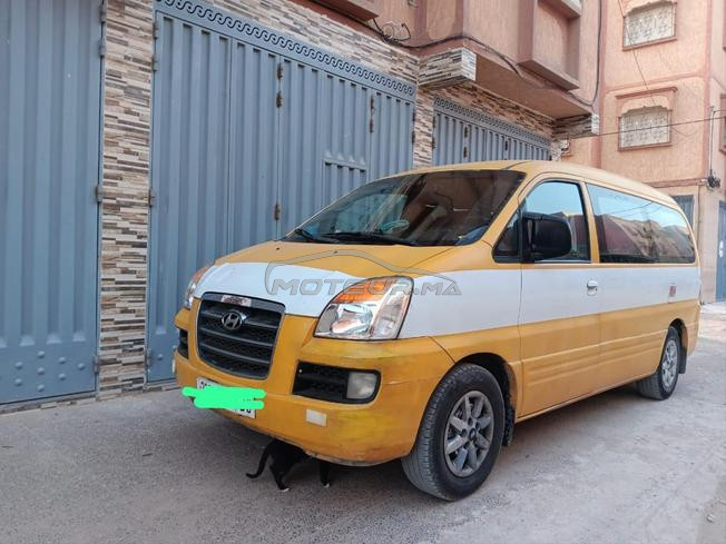 hyundai h1 2007 diesel 10 cv
