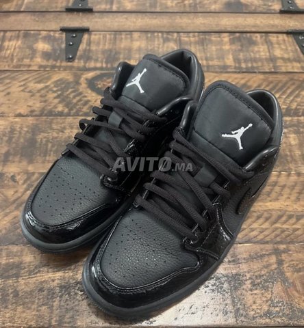 Jordan 1 low