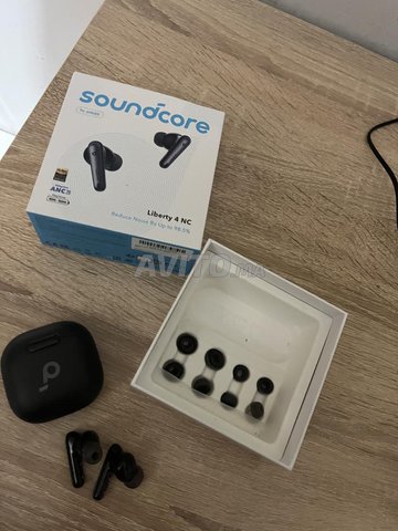 Écouteurs Soundcore Liberty 4 NC