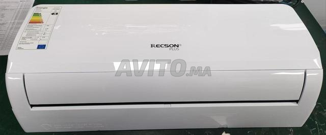 Climatiseur Recson 12000btu onoff