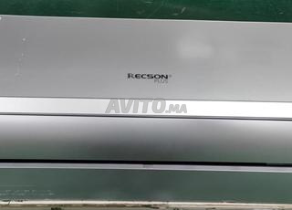 Climatiseur Recson 12000btu onoff Gris 