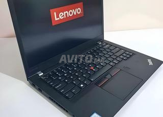 Pc Portable Lenovo T470s i7 6th 12 Ram 256 SSD