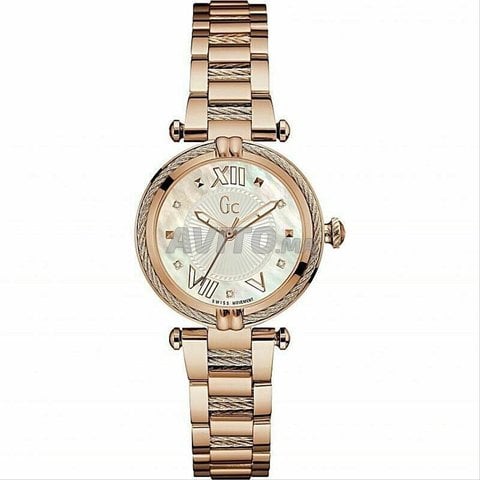 GC Ladies Cable Chic Watch