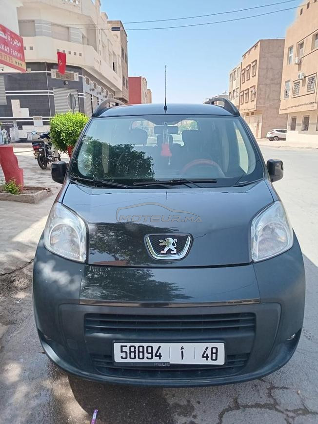 peugeot bipper tipee tout option