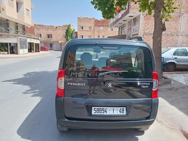 peugeot bipper tipee tout option
