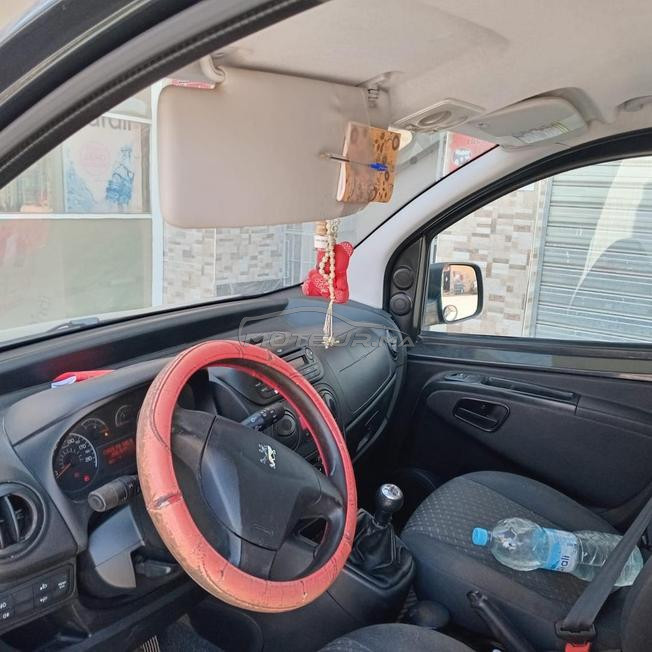 peugeot bipper tipee tout option