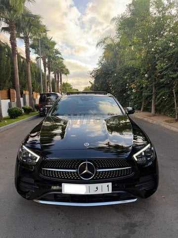 Mercedes benz classe E 220 pack amg designo