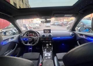 Audi A3 Essence Automatique 2018 à Casablanca