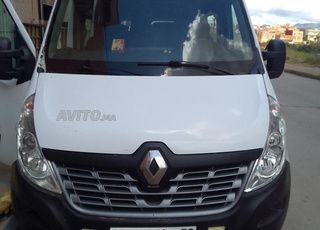 Renault Master Diesel Manuelle 2019 à Meknès