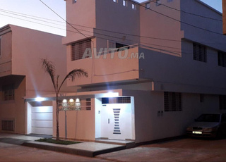 Mini Villa à vendre devant park Oujda