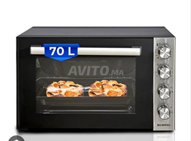 Four électrique 70 l