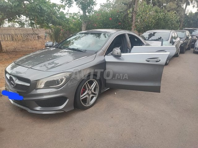 Mercedes CLA 180