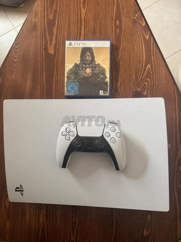 PS5 Standard cd 