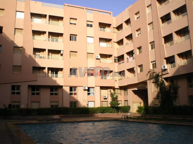Vente Appartement 3 pièces de 60 m² à Marrakech