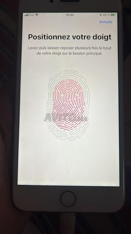 iphone 8plus n9i bih b boite nta3o jamais ouvert