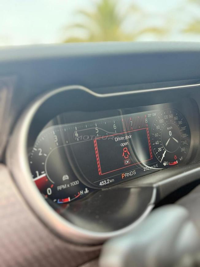 Ford Mustang 2024 – Comme neuve 