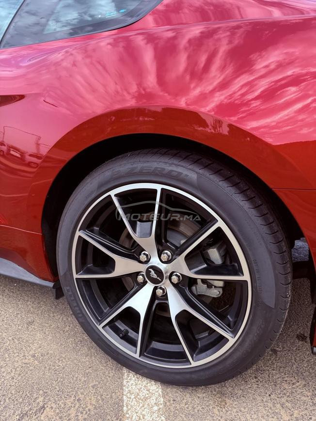 Ford Mustang 2024 – Comme neuve 