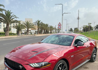 Ford Mustang 2024 – Comme neuve