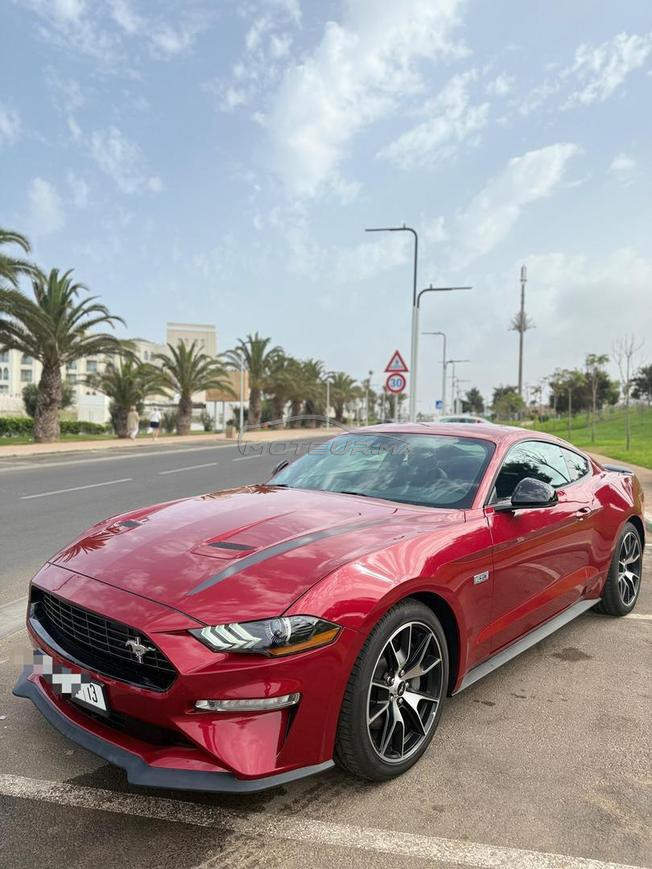 Ford Mustang 2024 – Comme neuve 
