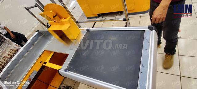 sortie du caisse  - 2