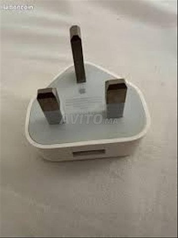Chargeur 5W d'origine Apple, modèle n° A1399