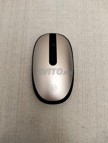 Souris sans fil HP 240 Bluetooth - Argent Original