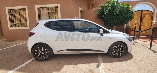 Clio 4 Automatique 2017
