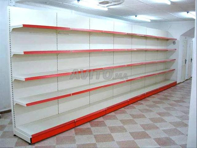 gondole mural رفوف حائطية - 2