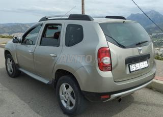 Duster mod 2012  4x4