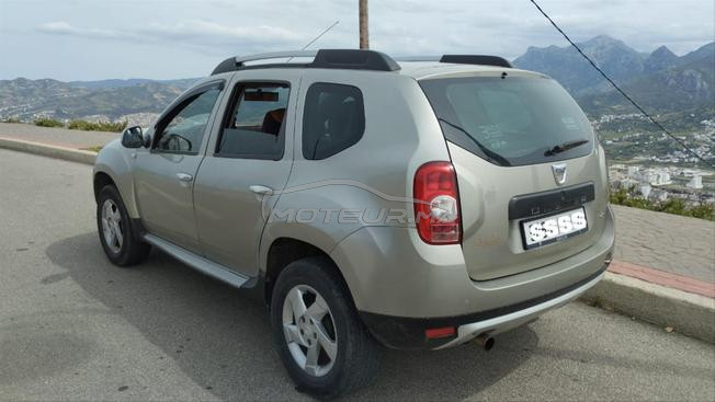Duster mod 2012  4x4