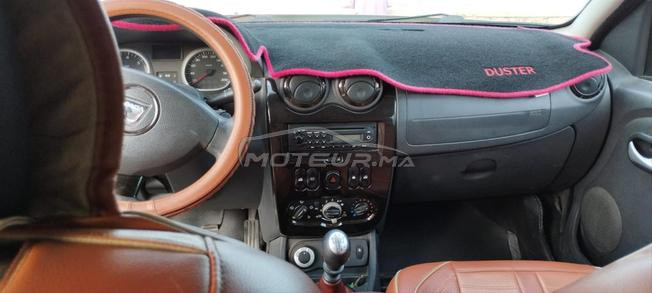 Duster mod 2012  4x4